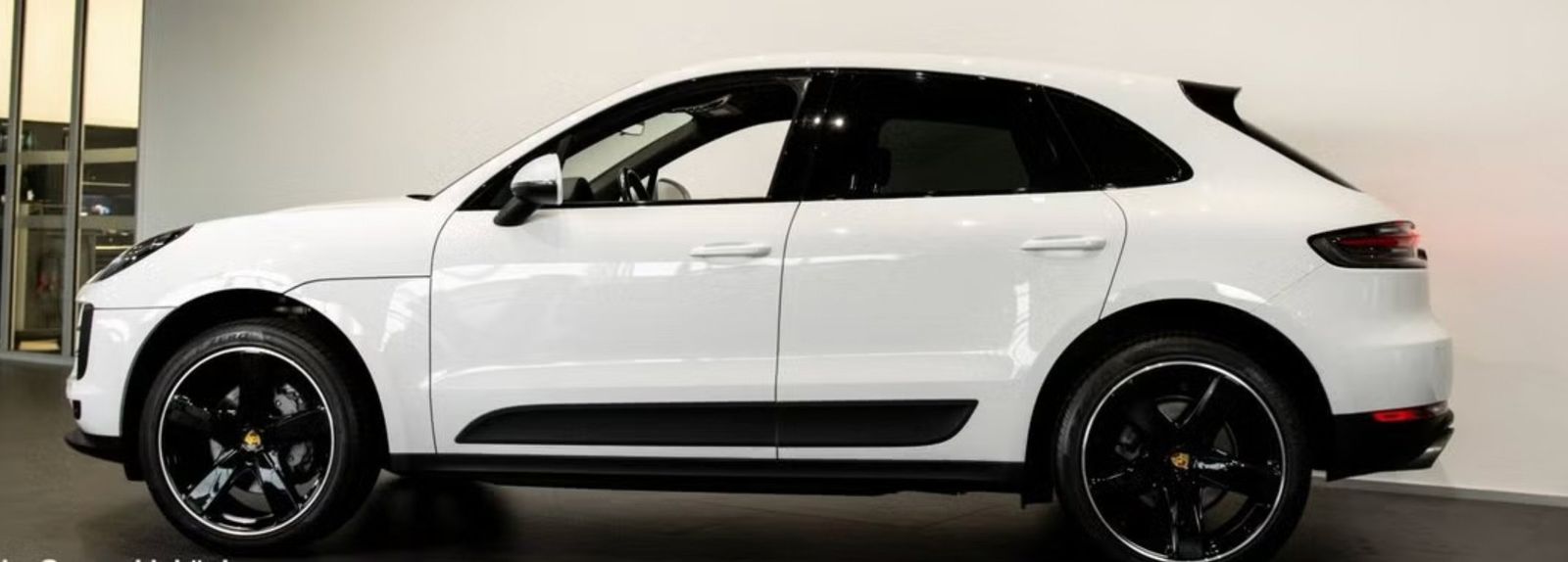 Porsche Macan S foto 4