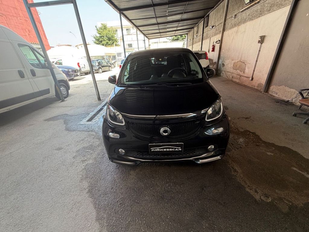 Image of Smart ForFour