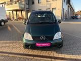 Mercedes-Benz Vaneo Compact Van 1.6 102PS Rollstuhrampe - Mercedes-Benz Vaneo: 1.6