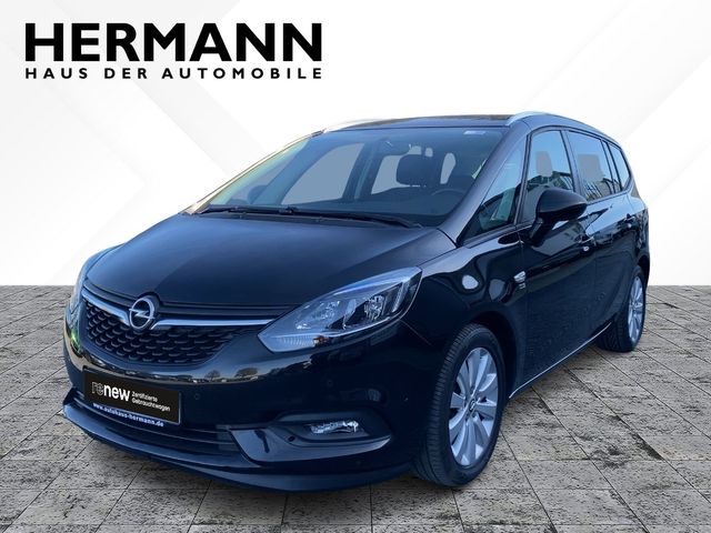 Opel Zafira C 1.6 SIDI Turbo 120 Jahre *LED*LM*SHZ