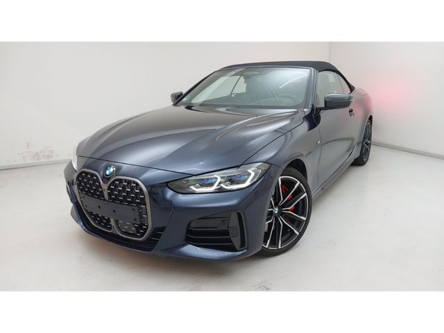 BMW M440i xDr LEDER+LASER+HUD+LCP+DAB+NW+LHZ+HIFI-HK