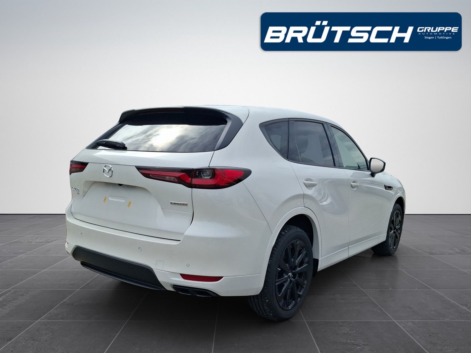 MAZDA CX-60 3.3L e-SKYACTIV D 254ps 8AT AWD Homura Plu - Image 4