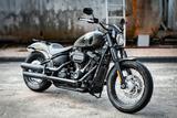 Harley-Davidson FXBBS Street Bob 114 - Kesstech - 1. Hand - Top! - Harley-Davidson Motorräder in Bonn