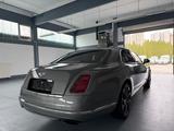 Bentley MULSANNE SPEED *MULLINER*MASSGE*NAIM*KAMERA* - Bentley Mulsanne mit Panoramadach
