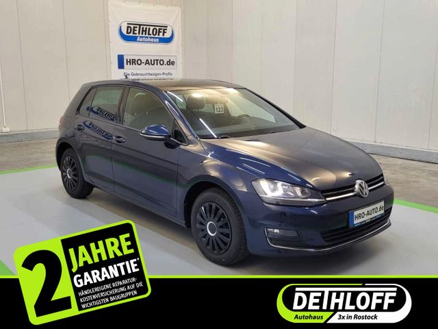 Volkswagen Golf 1.4 TSI DSG Highline +PANORAMA+NAVI+LED+