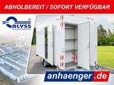 Blyss Office 401 Bauwagen 400x200x230cm 1300kgGG - Offers