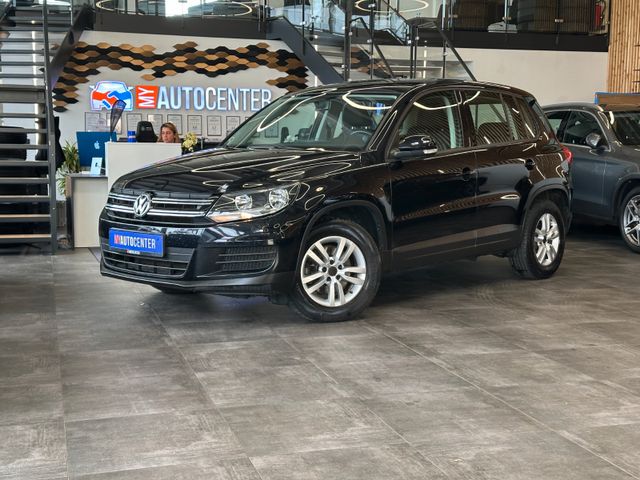 Volkswagen Tiguan *NAV*TEMPO*2-ZONEN*SitzHZ*PCD*TÜV 527*