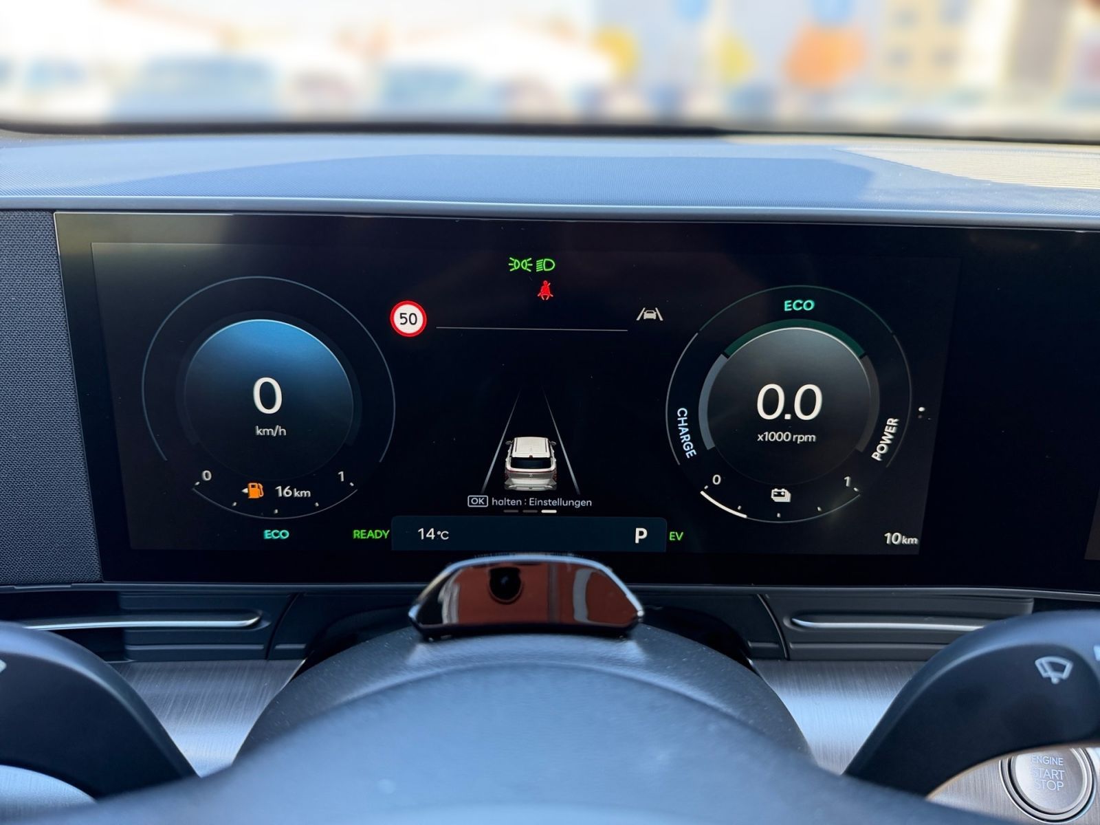 Fahrzeugabbildung Hyundai KONA 1.6 GDI Trend Hybrid el. Heckklappe