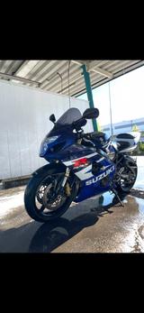 Suzuki Gsxr 600 - SUZUKI GSXR 600