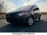 Mitsubishi Colt  1.3 - AUX/KLIMA/Scheckheft/NEU TÜV - Mitsubishi Colt: Schwarz
