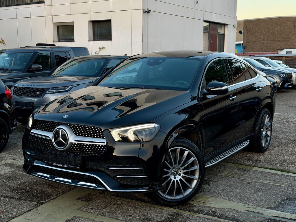 Mercedes-Benz GLE 350