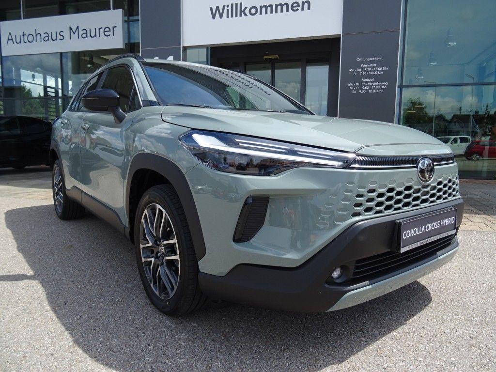 Toyota Corolla Cross Hybrid 1.8 VVT-i Teamplayer