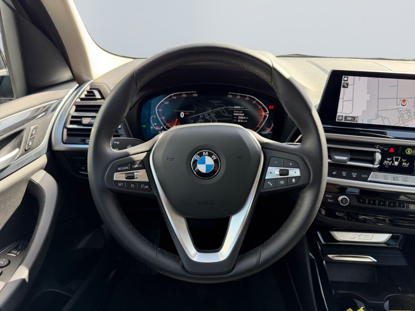 BMW X3 xDrive20i Aut. *ACC*PDC*SHZ*RCam*LED*Klima* foto 12