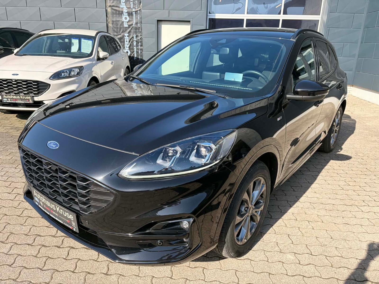 Ford 2.0 EcoBlue 140kW ST-LineX Auto 4WD+Panorama+AHK