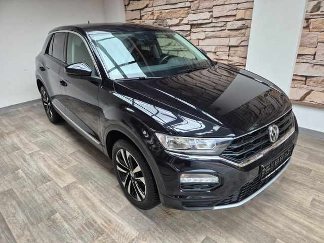 Volkswagen T-Roc United DSG Navi el. Heckkl. Carplay