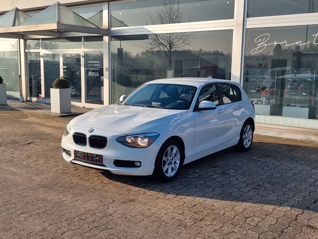 BMW 116i PDC KLIMA SITZHZ NAVI