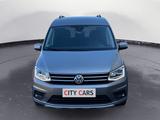 Volkswagen Caddy 2.0 TDI Alltrack BMT Navi Standheizung LED - : Beige
