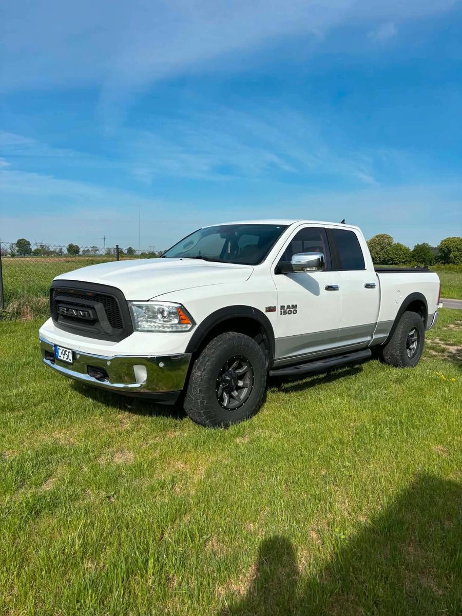 Dodge RAM