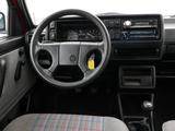 Volkswagen Golf II 1.6 FUNCTION 3-DEURS Orginal NEDERLANDS - gebrauchte VW Golf aus dem Jahr 1992