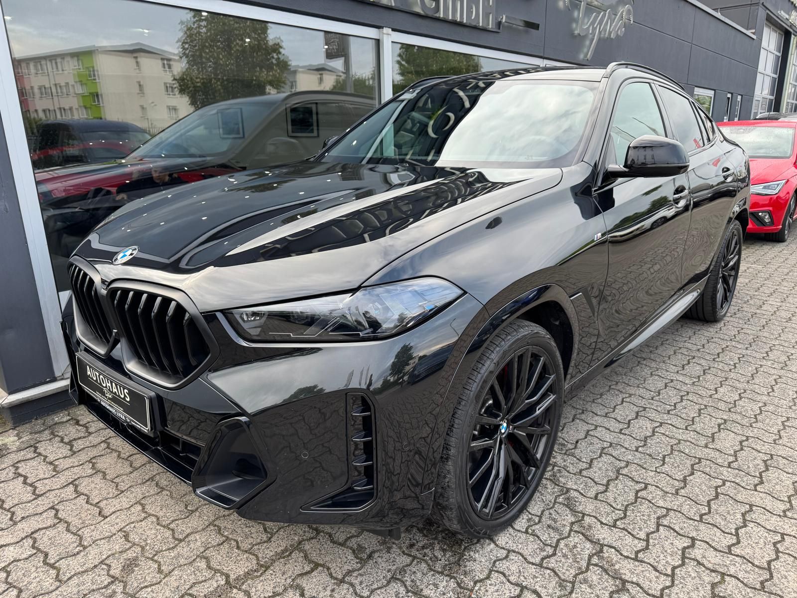 BMW X6 30d xDrive M-Sport Pro*LED*PANO*H&K*360°KAM* imagem 3