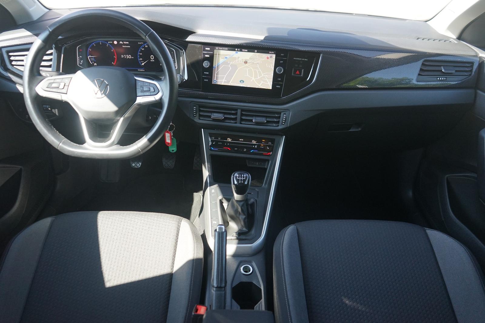 Volkswagen Taigo 1.0 TSI LED Navi Sitzheizung, миниатюра 8