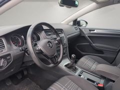 VW Golf 1.6 16V TDI DPF Lounge BMT Metallic