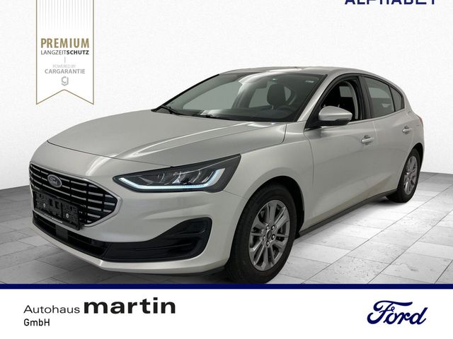 Ford Focus 1.0 EcoBoost Titanium S/S