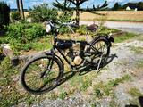 Sachs Motorfahrrad 1931 Miele Fichtel & Sachs  - MOFA MIELE