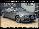 Audi A5 Cabriolet 1.8 TFSI *XEN*ALCANTARA*ROTOR*NAVI* - Audi A5 in Oldenburg