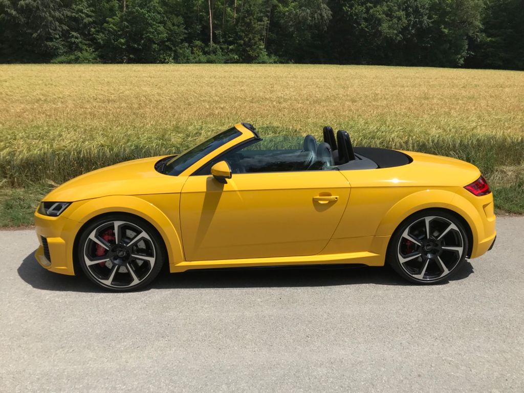 Image of Audi TT RS
