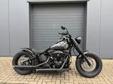 Harley-Davidson FLSTC Fat Boy Heritage 103 ABS Top Custombike - Motorräder in Hannover