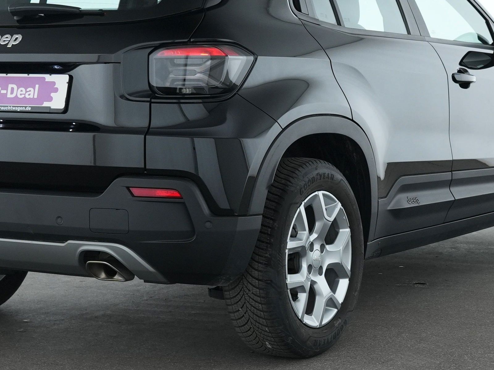 Jeep Avenger - Bild 14