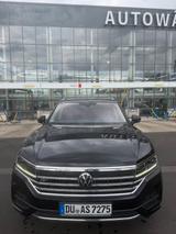 Volkswagen Touareg Elegance 4Motion - VW Touareg in Duisburg
