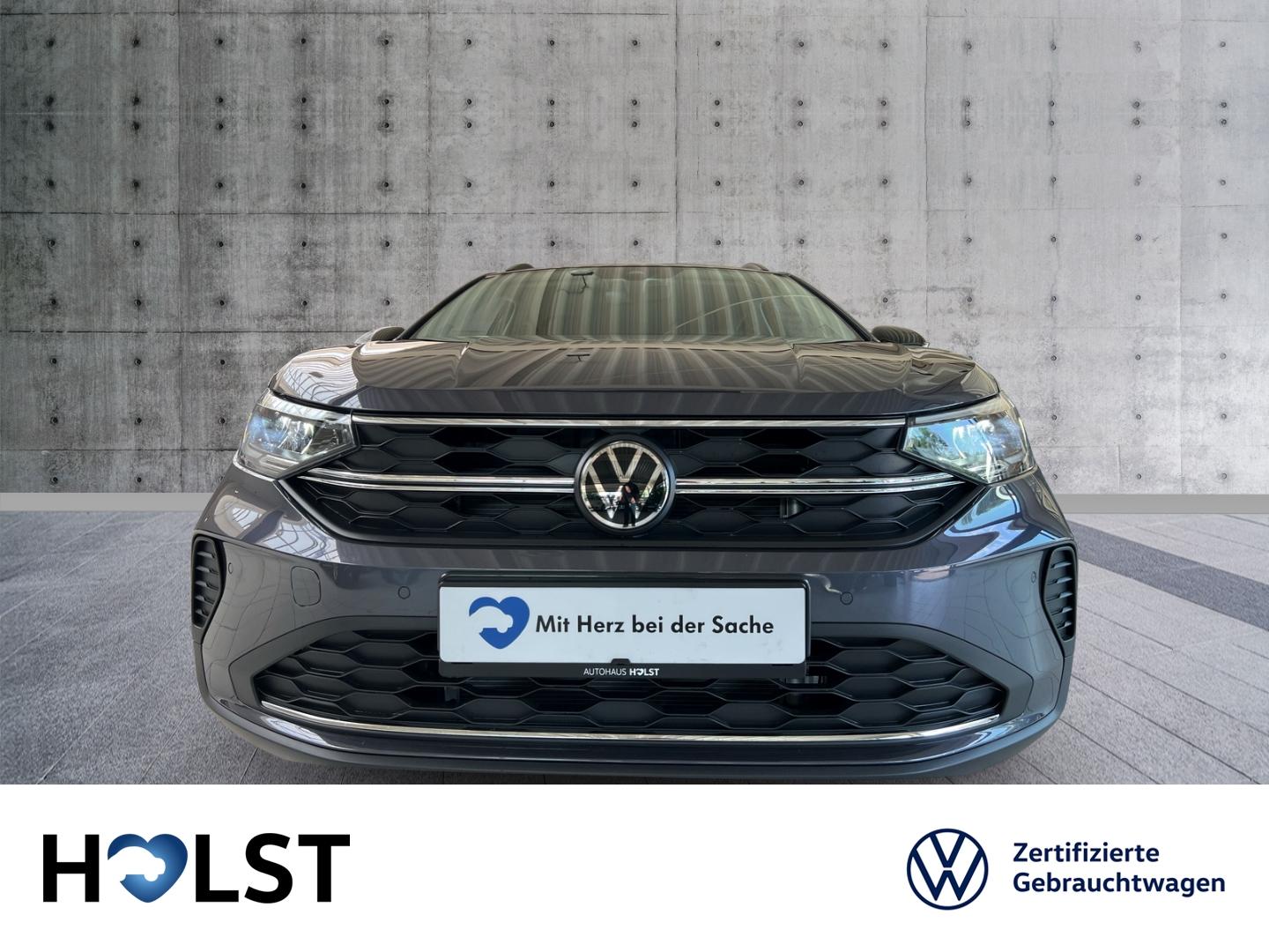 Volkswagen Taigo 1.0TSI DSG ENERGY RüFaKa ACC Digit.Cockpit, миниатюра 12