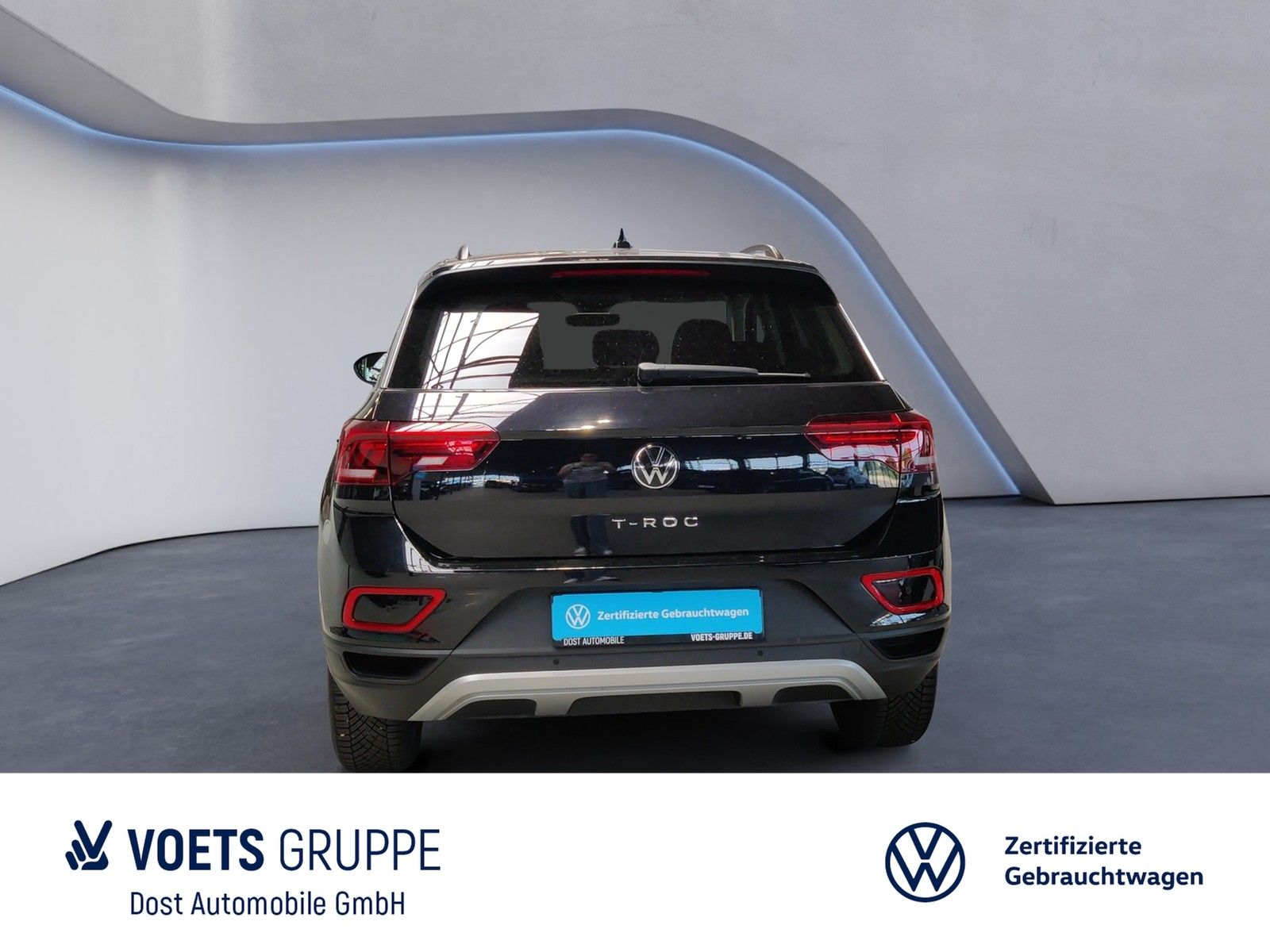 Volkswagen T-Roc - Bild 5