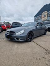 Mercedes-Benz CLS 55 AMG - Mercedes-Benz: Cls55