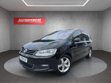 VW Sharan 1.4 TSI Comfortline  Steuerkette neu !!, Bild 2