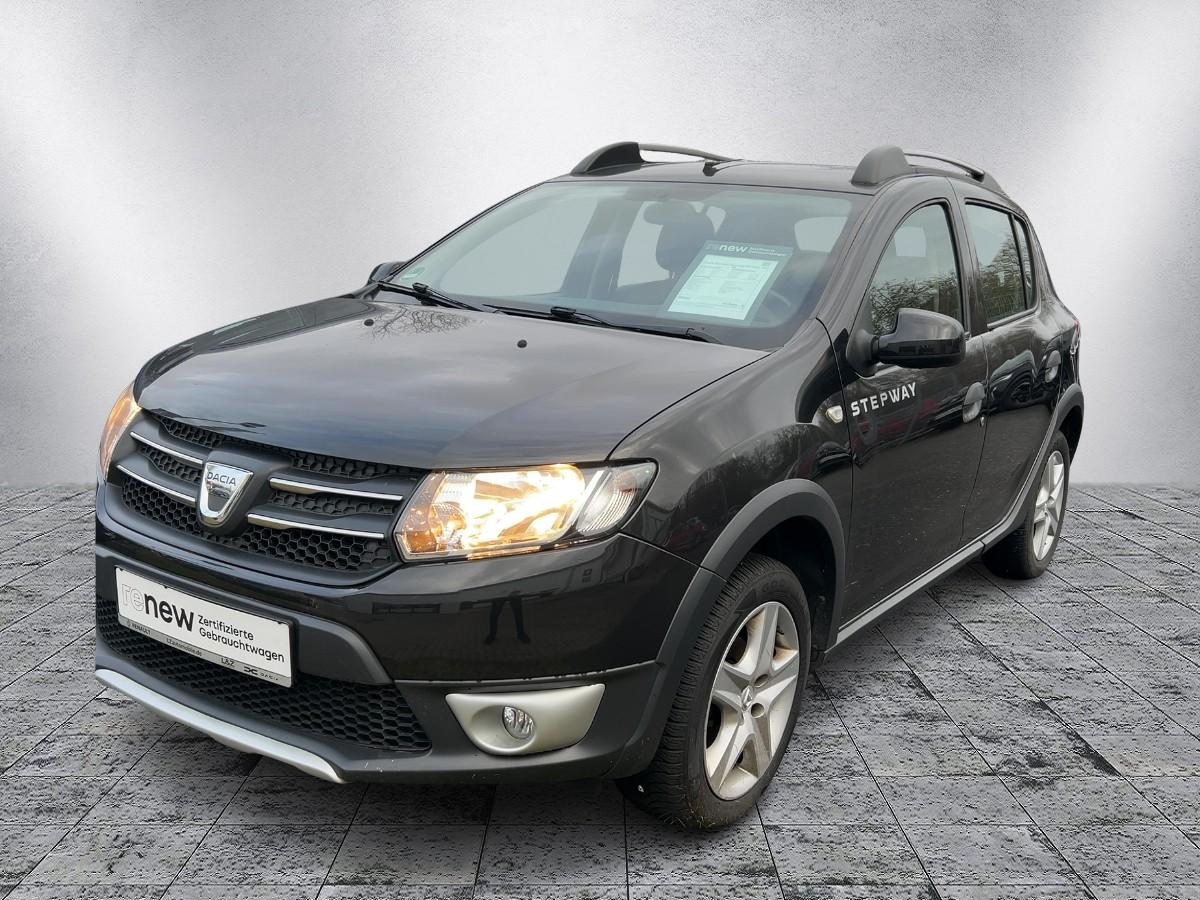 Dacia Sandero Stepway Prestige dCi 90 *StandorMalente*
