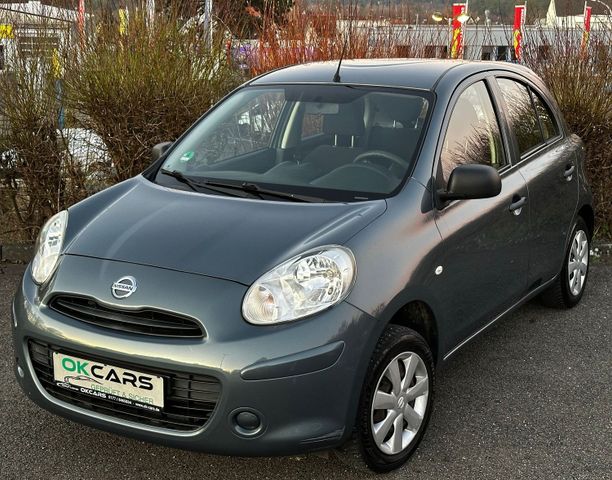 Nissan Micra Visia First 2.Hand/Tüv Neu/Allwetterbereif