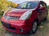 Nissan Note 1.4 E11 Acentq 05.2008 Klima 1... - Nissan Note E11 mit Benzin-Antrieb