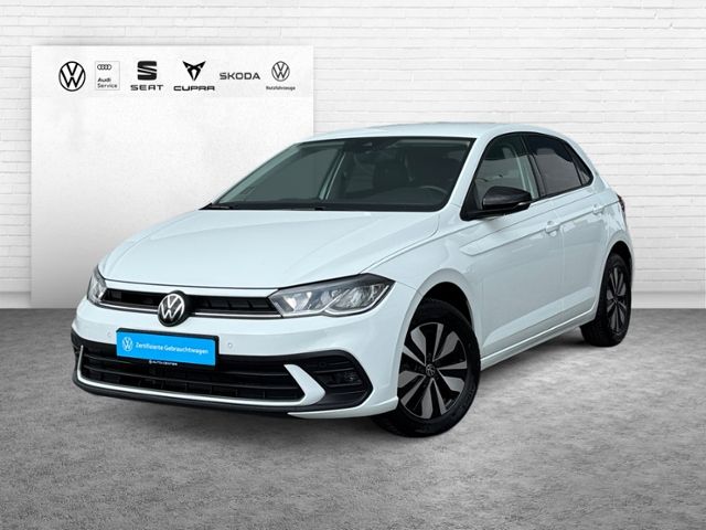 Fahrzeugabbildung Volkswagen Polo GOAL 1.0 TSI 95 PS 5-Gang ACC NAVI APP