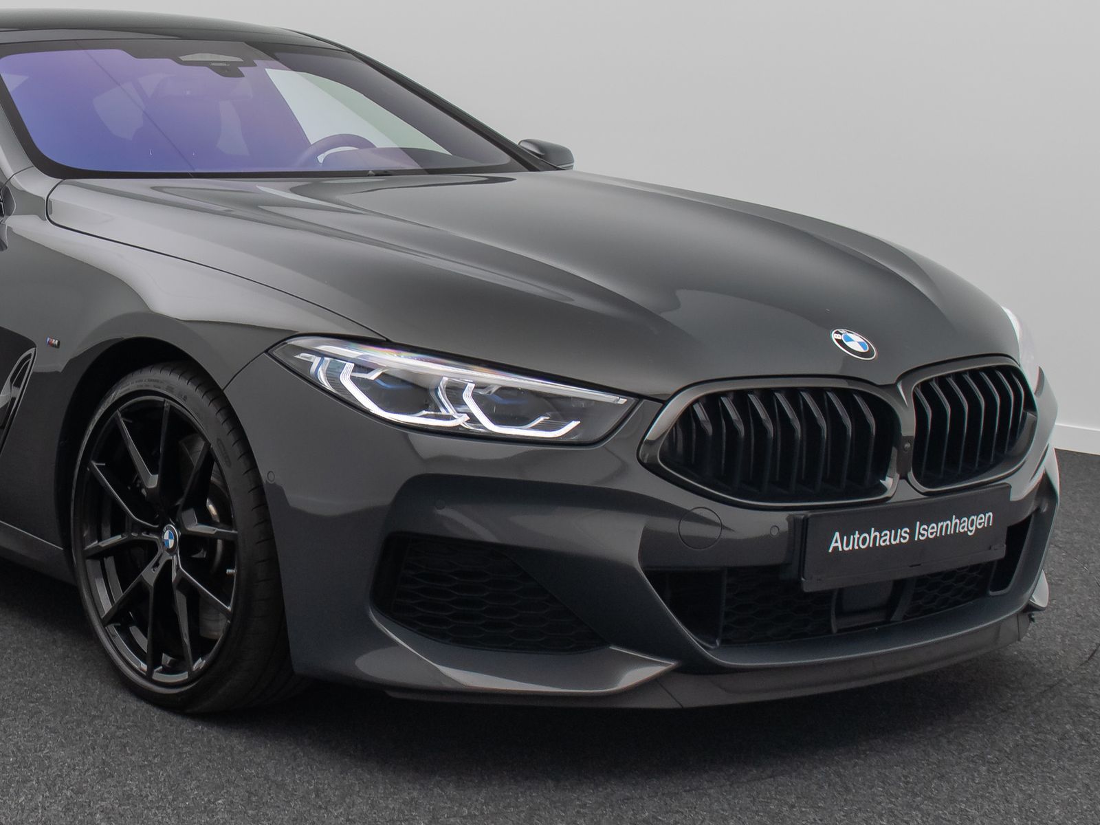 Fahrzeugabbildung BMW M850i xD GC 360°DAB Laser DisplKey SoftClose H/K