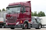 Mercedes-Benz Actros 1845  2-Tanks  Euro 6 - Mercedes-Benz Actros 1845