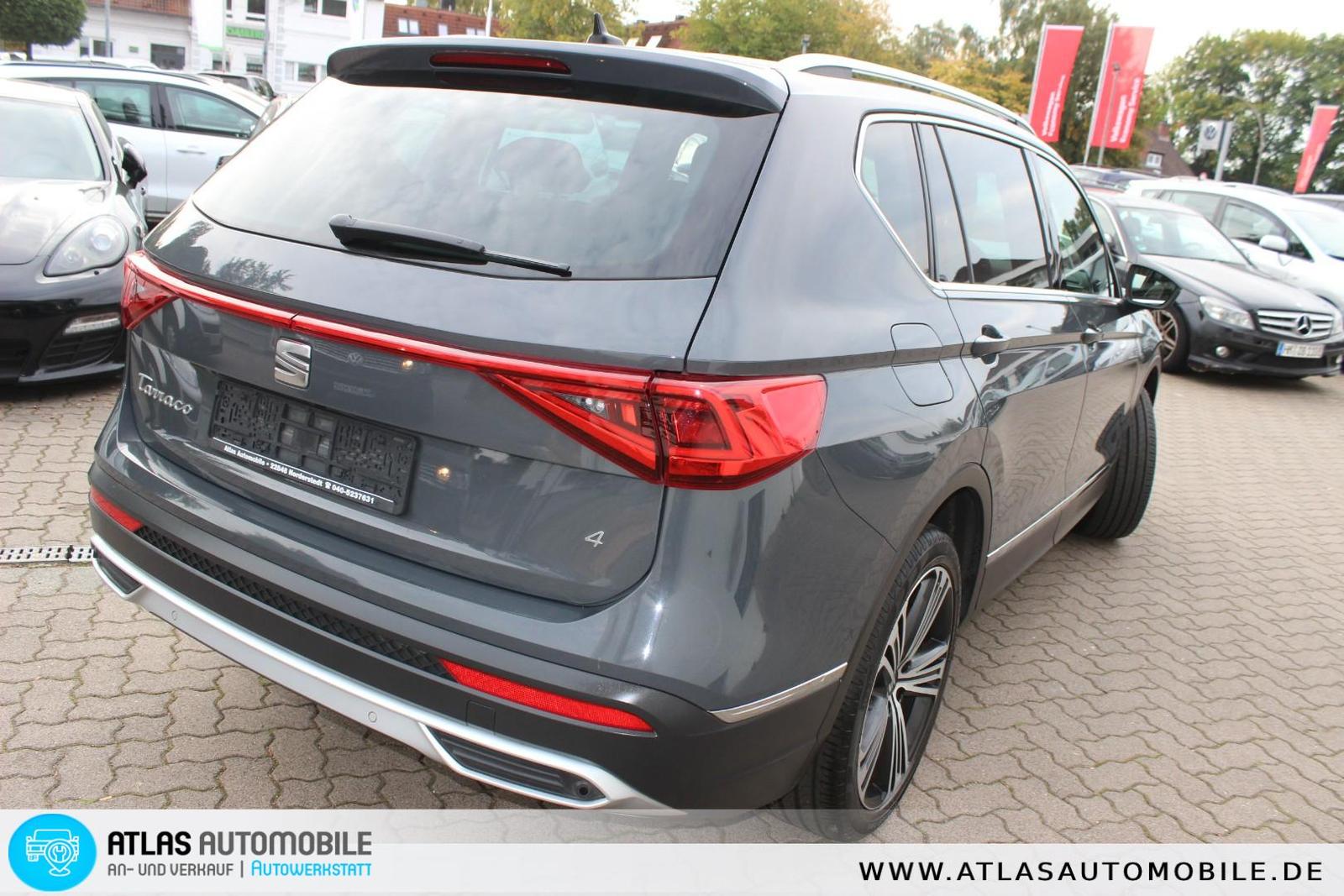 SEAT Tarraco Xcellence 4Drive DSG PANO +LEDLEDER+Kame, миниатюра 28