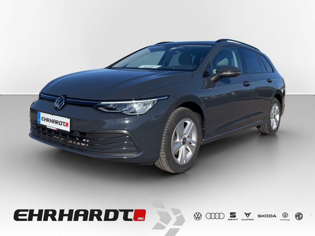 Volkswagen Golf VIII Variant 1.5 TSI Life LED*NAV*SHZ*ACC*P