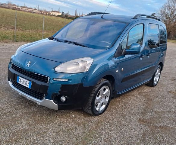 Peugeot Partner Tepee 1.6 HDi 115CV Outdoor