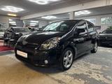 Toyota Corolla Verso 1.Hand 7 Sitze, TÜV/Inspektion NEU - schwarze Toyota Corolla Verso
