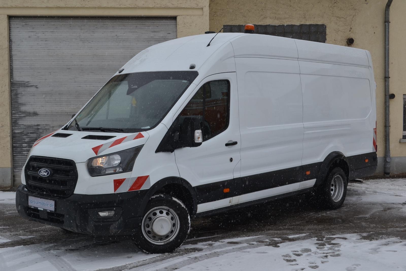 Ford Transit Kasten 500 L4H3 HA HEAVY Navi Standheizu