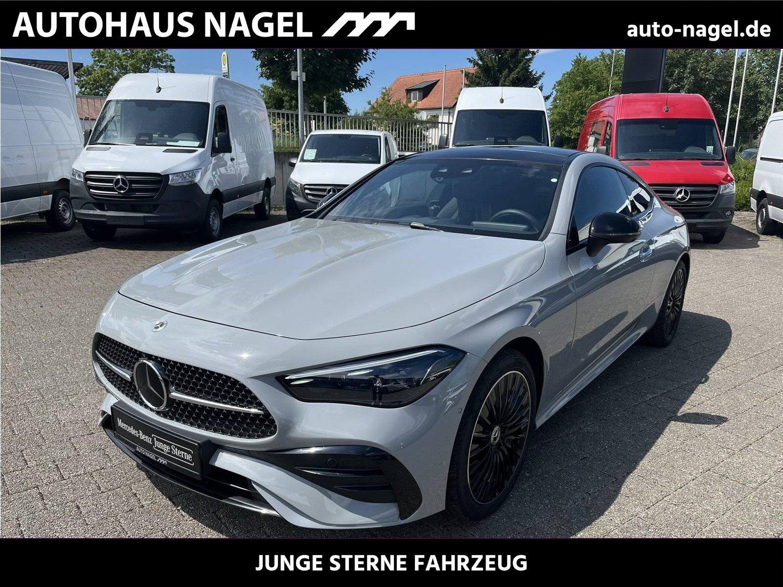 Mercedes-Benz CLE 300e AMGLine Pre*FASSI*NIGHT*WINTER*360*DIGI