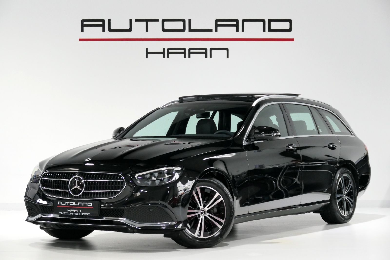 Mercedes E 200 - 1